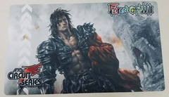 Force of Will TCG ARG Circuit Series Playmat